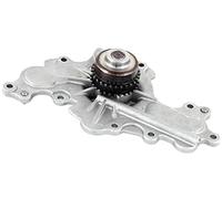 Qklyxr Kit de pompe à eau refroidissement moteur en fonte d'aluminium avec joint V6, for ford, for Explorer, 35L 2013 - 2016 47137GM ZL1777 1 pièce Kit de pompe à eau de refroidissement moteur