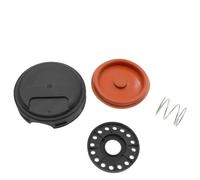 Qklyxr Kit de réparation couvercle piège à huile soupape PCV avec membrane, for, V70 S40 S80 S60 1999-2008 21438023 31338023 Haute qualité Ensemble de couvercle de soupape PCV moteur