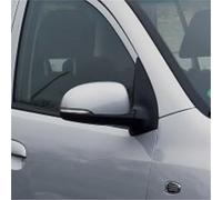Qklyxr Kit de réparation de rétroviseur latéral Rétroviseur latéral, pour Hyundai I10 2011-2013, accessoires de voiture, assemblage extérieur(BLACK 6 Wires Sliver Right Driver Side)