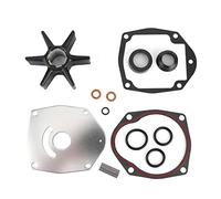 Qklyxr Kit de réparation pompe à eau 8M0100526 Joint turbine Quicksilver, for moteurs hors-bord Kit de turbine de pompe à eau pour moteur marin