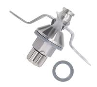 Qklyxr Lame de mixeur TM31, for Vorwerk, for Thermomix, Blender Blade