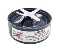 Qklyxr Lame d'extraction, for NutriBullet, 600 W/Pro 900 W Blender Blade