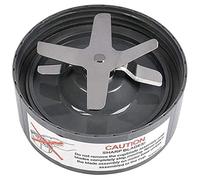 Qklyxr Lame d'extraction, for NutriBullet, 600 W/Pro 900 W Série de lames d'extraction, for NutriBullet, lame de mélangeur Blender Blade