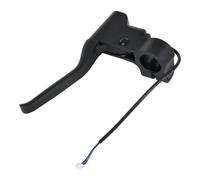 Qklyxr Levier de Frein à poignée d'origine, for Ninebot, Max G2, Accessoires pièces d'assemblage Manuel for Scooter électrique KickScooter Levier de Frein pour Trottinette électrique