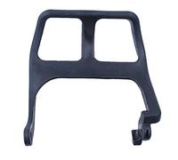 Qklyxr Levier de poignée frein chaîne, for STIHL, tronçonneuse 017 018 MS170 MS180 Poignée de frein de rechange pour tronçonneuse