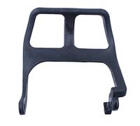 Qklyxr Levier de poignée frein chaîne, for STIHL, tronçonneuse 017 018 MS170 MS180 Poignée de frein de rechange pour tronçonneuse