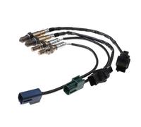 Qklyxr Lot de 4 capteurs O2, for NISSAN, Quest Maxima, for Murano, Altima Armada Titan, for Infiniti, QX56 234-5060 234-4301 234-4273 Unité de remplacement de capteur d'oxygène automob