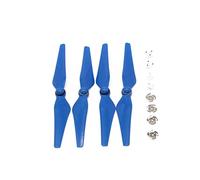 Qklyxr Lot de 4 hélices 9450S for DJI, for Phantom, PRO Advanced Drone Quick Release Props Blade Accessories Dropshipping Remplacement de la pale de l'hélice du drone(Blue)