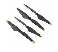 Qklyxr Lot de 4 hélices rechange for drone 9450, auto-serrantes CW CCW, for DJI, for Phantom, 3 3A 3P 3S Remplacement de la pale de l'hélice du drone(Gold)