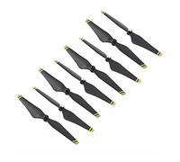 Qklyxr Lot de 8 hélices rechange for drone 9450, pièces for aile autobloquante, for DJI, for Phantom, 3 3A 3P 3S Remplacement de la pale de l'hélice du drone(Gold)