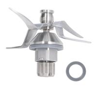 Qklyxr Mixeur, pour Blade Tm31, pour Vorwerk, pour couteau mixte pour Thermomix Remplacement de la lame du mixeur