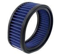 Qklyxr Motorcycle Air Cleaner, for Harley, S&S Super E & G Series Carb Carburetor With Teardrop Washable & Reusable 60-AF-SS-SUPER-EG-06 Filtre à air pour moto