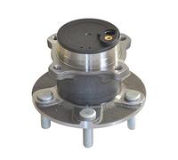 Qklyxr Moyeu de roulement roue arrière 6M51-2C299-AA, for MAZDA MAZDA3 2003 2004 2005 2006 2007 2008 2009 3T-74 * 136 * 63 Remplacement du moyeu avant