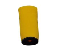 Qklyxr Nettoyant for filtre à air d'admission de moto, for, YFM350 Wolverine Warrior 1996-2007 YFM600 Automatic 1998-2008 Grizzly 660 Filtre à air pour moto(1pc)