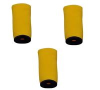 Qklyxr Nettoyant for filtre à air d'admission de moto, for, YFM350 Wolverine Warrior 1996-2007 YFM600 Automatic 1998-2008 Grizzly 660 Filtre à air pour moto(3pc)