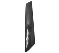 Qklyxr Panneau de garniture pilier A pare-brise avant gauche 51137128157, for BMW, for MINI, Cooper R50 R52 R53 2001 - 2008, revêtement d'habillage poteau fenêtre Garniture de pilier A