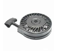 Qklyxr Pièce de Machine jardin à démarrage par traction, for Tecumseh 590702 590739 590637 LV195EA LEV80 LEV115 LEV120 Ensemble de lanceur à rappel pour tondeuse à gazon