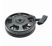 Qklyxr Pièce de Machine jardin à démarrage par traction, for Tecumseh, for 590702 590739 590637 LV195EA LEV80 LEV115 LEV120 Ensemble de lanceur à rappel pour tondeuse à gazon