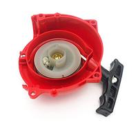 Qklyxr Pièces de coupe-herbe for débroussailleuse à démarreur rappel for taille-haie, for Husqvarna, 226HD60 226HD75 226HS75 226HS99, for Zenoah, 6010 7510 Démarreur à tirette pour moteur de jardin