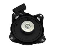 Qklyxr Pièces de rechange for tondeuse à gazon domestique, démarreur recul, for Tecumseh, 590420A 590706 16575 Ensemble de lanceur à rappel pour tondeuse à gazon