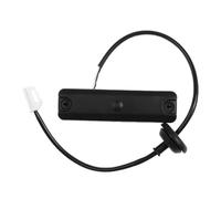 Qklyxr Poignée de déverrouillage du couvercle coffre arrière, interrupteur, for Kia, 2007-2012, Carens, Rondo, Venga Ceed 2008-2012 812601D000 81260-1D000 serrure de plage arrière de coffre