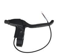 Qklyxr Poignée de Frein d'origine, for Ninebot, Kickscooter P65 P100 P100S, for Segway, Scooter électrique, Levier Gauche Droit, pièces Rechange Levier de Frein pour Trottinette électrique(Right)