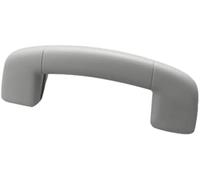 Qklyxr Poignée de sécurité intérieure toit avant, poignée traction, accoudoir plafond, main courante, for VW, for, MK2 2017 2018 5NG857607A Poignée de toit intérieure de voiture