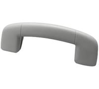 Qklyxr Poignée de sécurité toit intérieur avant, poignée traction, accoudoir plafond, main courante, for VW, for, MK2 2017 2018 5NG857607A Remplacement Poignée de toit intérieure de voiture