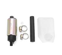 Qklyxr Pompe à Carburant de Moteur Moto, for, for YZF R3 R3A R25A YZF-R3 2015 2016 2017 2018 YS125 5C électrique Pompe à essence pour moto