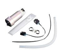 Qklyxr Pompe à essence 12 V, for harley-davidson, for Dyna Fat Boy Electra Road Glide King Street FLHX Breakout FXSB/FXS Softail Pompe à essence pour moto