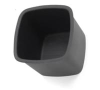 Qklyxr Porte-gobelet de voiture, pour SUZUKI, pour Swift 2016 - 2024, boîte de rangement de commande centrale, accessoires d'intérieur anti-boissons sales