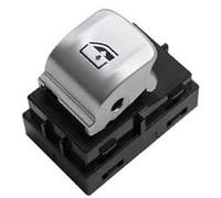 Qklyxr Régulateur de bouton commande fenêtre, for, 3 5 7 X5 X6 F30 F35 F25 F26 F07 F10 F18 F01 F02 Pièce de rechange pour interrupteur de lève-vitre de voiture(BLACK Small Switch Button)