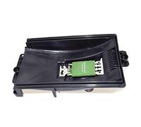 Qklyxr Résistance de moteur ventilateur chauffage, for VW, for Beetle, for Bora, for Golf, for Jetta, MK4, for, TT A3 S3, for Skoda, for Seat Remplacement du moteur de ventilateur CVC de voitu