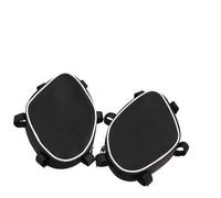 Qklyxr Sacoche de Selle for Moto, Sac de Rangement for Outils de réparation étanche, for BMW, R1200GS Adventure GS 1200 2005-2012, Sacs de Cadre, boîte à Outils Kit d'outils de réparation de Moto