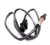 Qklyxr Sonde Lambda O2 5 fils, for BMW, F10 523i 528i X3 F02 730Li 11787589138 Unité de remplacement de capteur d'oxygène automobile
