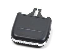 Qklyxr Sortie de climatisation pour Boxster pour Cayman 2013-2020 | pour Carrera, 2008-2018, climatiseur pour avant de voiture intérieur, grille d'aération A/C, languette de sortie