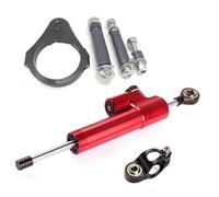 Qklyxr Support d'amortisseur de Direction stabilisateur, Ausom Gallop, for Scooter électrique Kukirin, G3 Pro 2024 Amortisseur de Direction pour Trottinette électriq