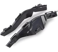 Qklyxr Supports de retenue Pare-Chocs, pour Mercury pour Mariner 2008 2009 2010 2011 Support pour Avant Gauche Droit 8L8Z17E814A 8L8Z17E814B Support de façade extérieure