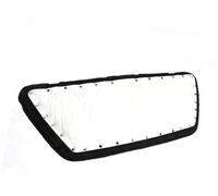 Qklyxr Tapis de réduction du bruit capot avant, coussin en coton insonorisant, housse protection insonorisante, for Tesla, for modèle Y 2018-2024 Tapis d'isolation thermique pour compartiment moteur