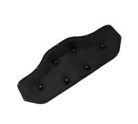 Qklyxr Tapis insonorisant de moteur capot avant tampon coton d'isolation phonique chaleur voiture, for, X1 F48 2019-2023 Coussin d'isolation thermique pour moteur de voitu