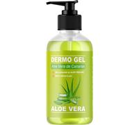 QKnatur Dermo Gel Aloe Vera des Canaries 500ml