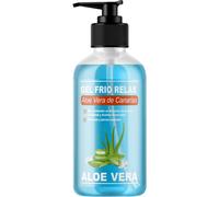 QKnatur Gel Froid Relax Aloe Vera des Canaries Bio 250ml