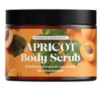 QKnatur Gommage Corporel aux Noyaux d'Abricot 300ml