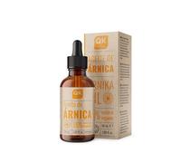 Qknatur Huile Arnica Montana 100% Pur et Biologique 50ml