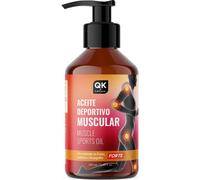 QKnatur Huile Sport Musculaire 250ml