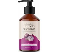 QKnatur Shampoing Extrait d'Oignon Rouge Anti-Chute 250ml