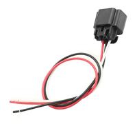 Qkparts pour GM E85 Flex Fuel Sensor connecteur Pigtail Plastique Fuel Composition éthanol E85-2