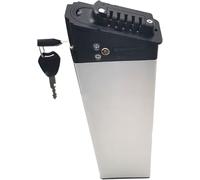 QKPFCVG 36/48V 10AH 12.5AH 15AH 20AH Ebike Batería Compatible Bicicleta Baterías De Litio Extraíbles Con BMS + Cargador Batería De Alta Potencia Para Scooters Sillas De Ruedas Eléctricas