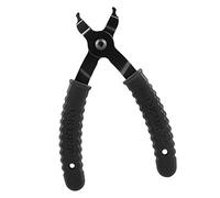 QKURT Pince à chaîne de vélo, Outil de Retrait de chaîne de Pince à maillon de Bicyclette Pince de Retrait de Plus Proche ouvre-Porte 2 en 1, Pince à chaîne Facile à Utiliser