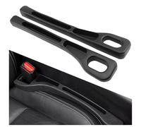 QKXNQGWTW 2 Pièces Remplisseur Espace Entre Sièges Auto, pour Peugeot 3008 I (Phase II) 2013-2025 2026 Organisateur de Fente pour Siège de Voiture Remplisseur de Fente